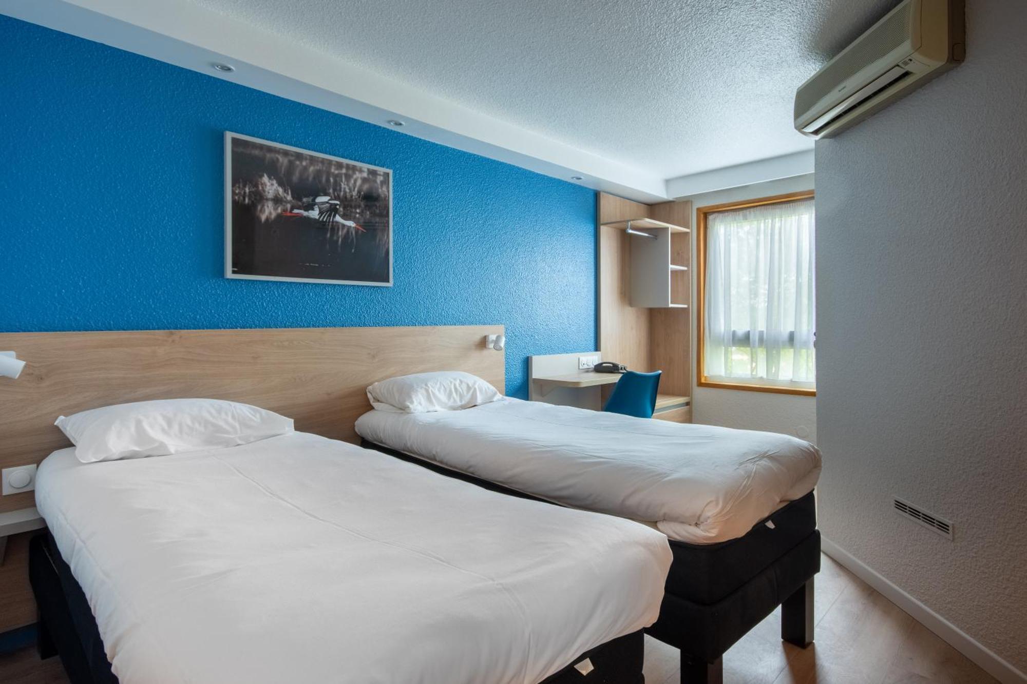 Brit Hotel Mulhouse Centre Exteriér fotografie